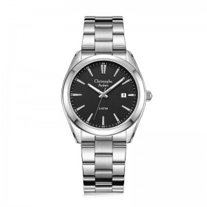 Christophe Arden CA 2001 Silver Black Man MDBSSBA